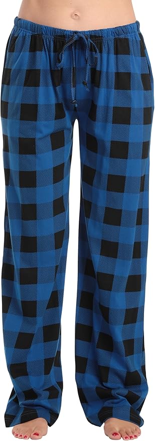 Women's 100% Cotton Pajamas - Pants