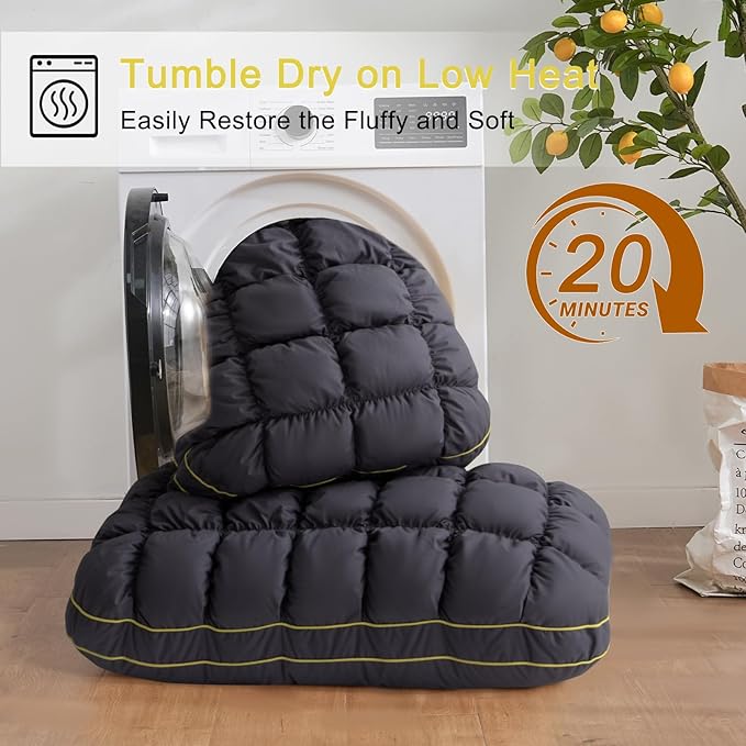 Bed Pillow - Queen