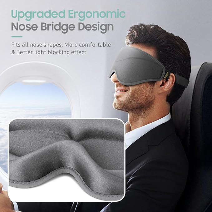 Blackout Sleep Mask