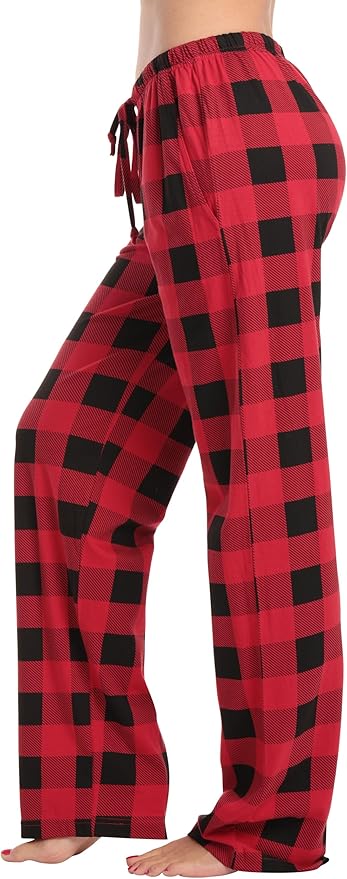 Women's 100% Cotton Pajamas - Pants