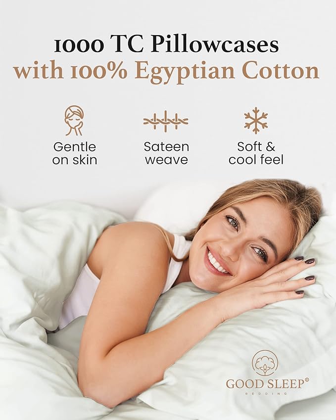 Pillowcase Set - Standard - 2 Piece