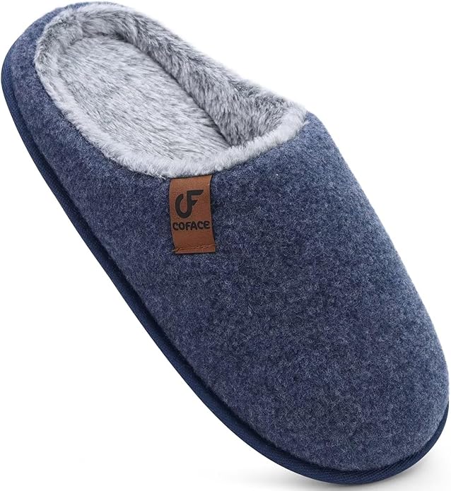 Women's Memory Foam Slippers