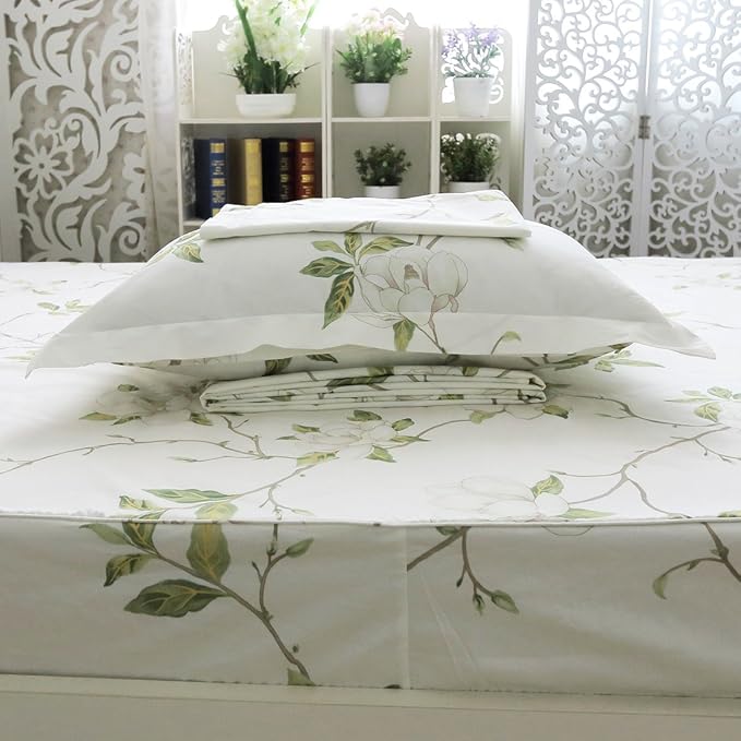 Bed Sheet Set - Full - 4 Piece