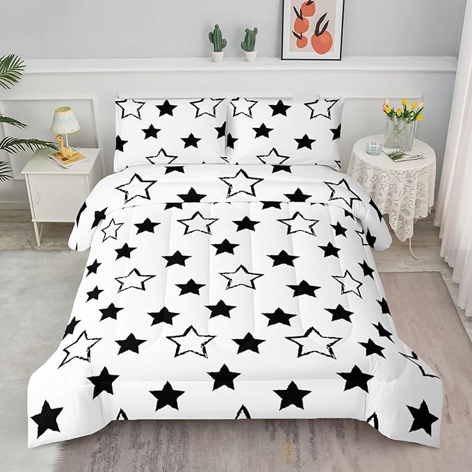 Comforter Set - Twin - 3 Piece