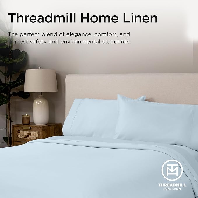 Bed Sheet Set - California King - 4 Piece
