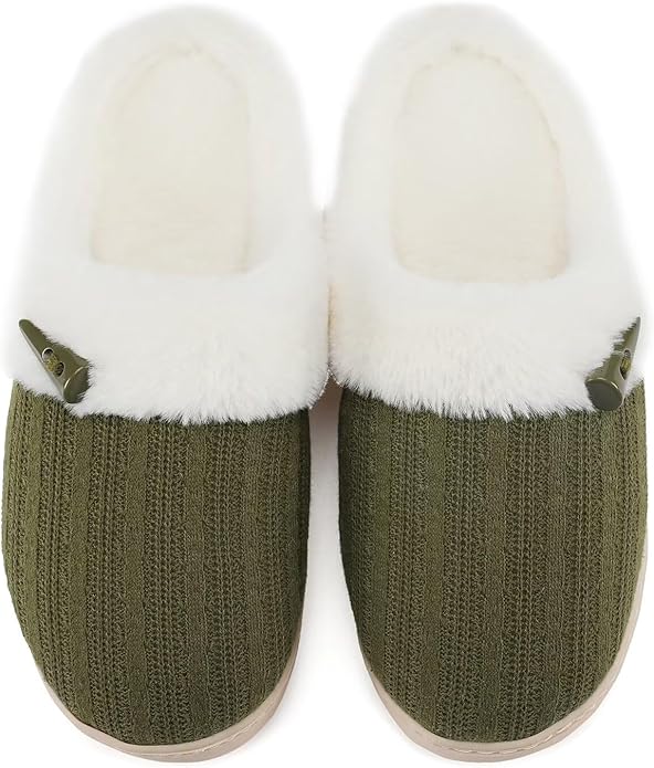 Women's Memory Foam Slippers