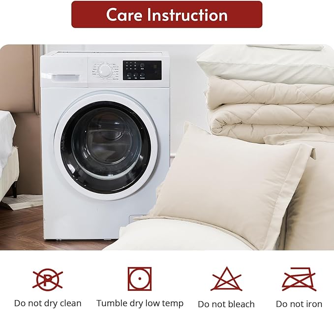 Comforter Set - Twin XL - 5 Piece