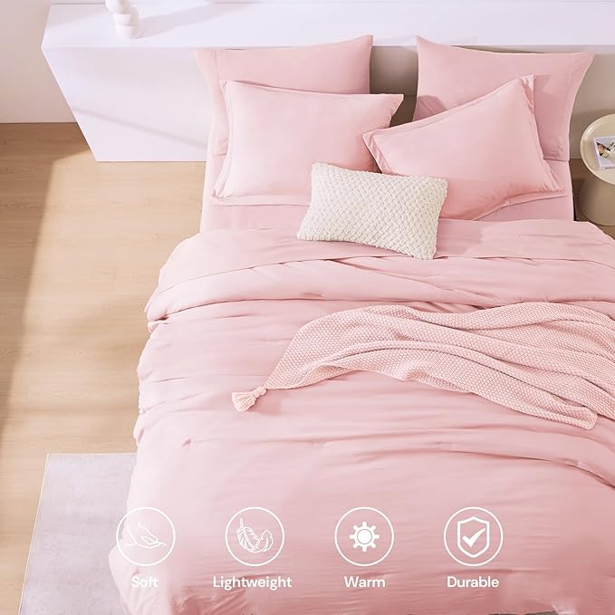 Comforter Set - Full - 7 Piece