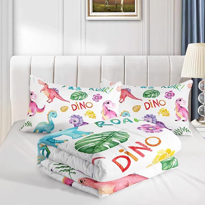 Comforter Set - Full - 3 Piece