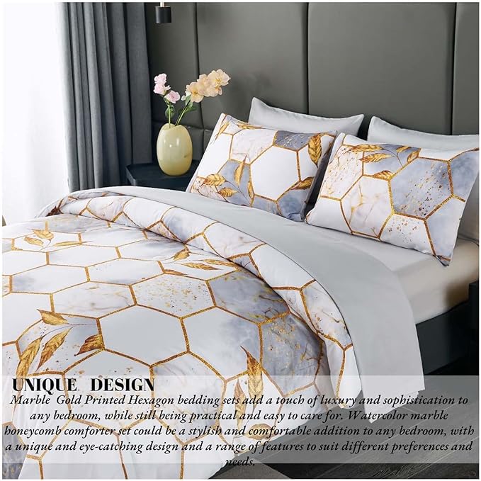 Comforter Set - California King - 7 Piece