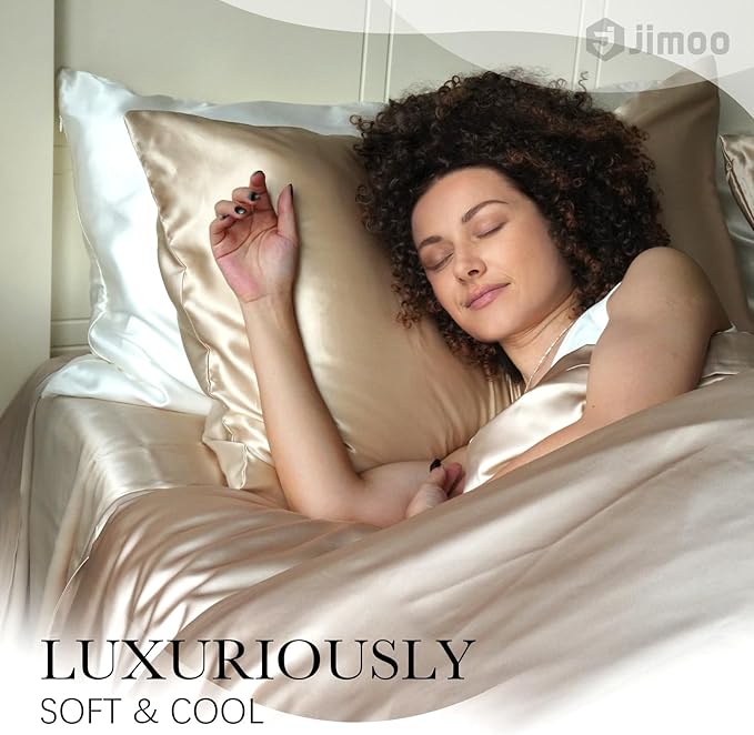 Mulberry Silk Pillowcase - King