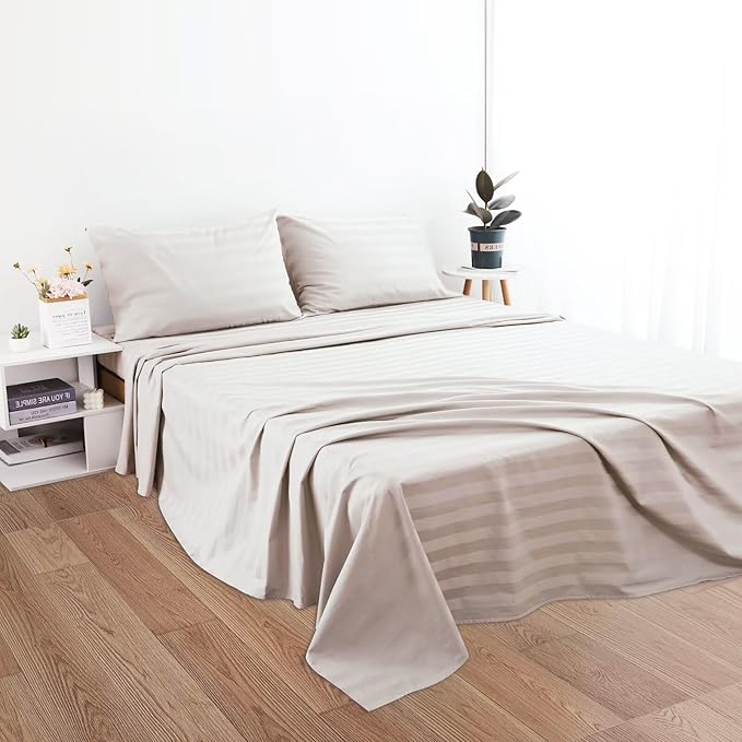 Flat Sheet - Queen - 2 Pack