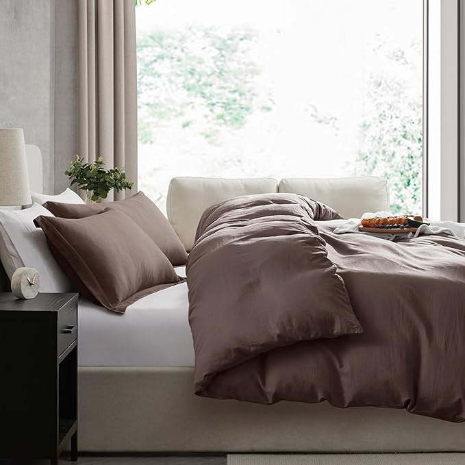 Duvet Cover Set - Twin XL - 68 x 90 in - 2 Piece