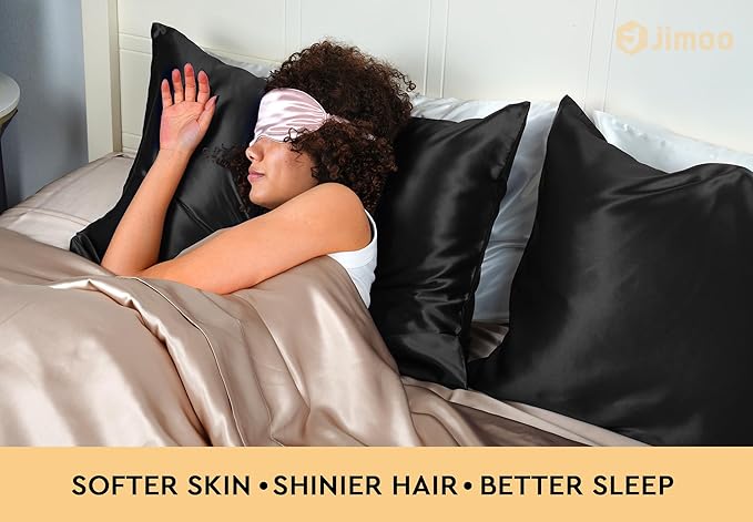 Mulberry Silk Pillowcase - King