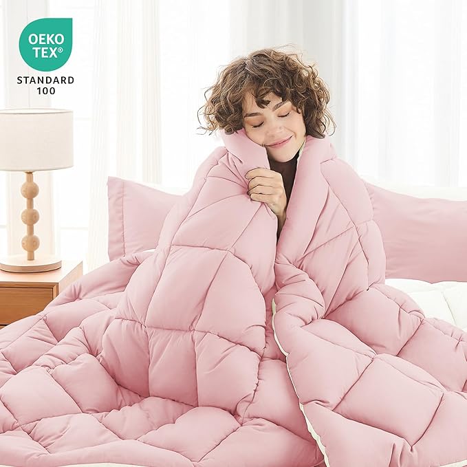 Comforter Set - King - 7 Piece
