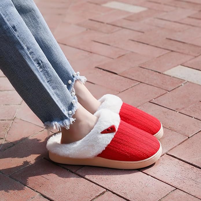Women's Memory Foam Slippers
