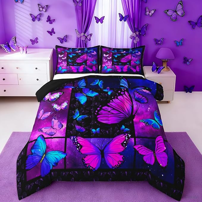 Comforter Set - Twin - 2 Piece
