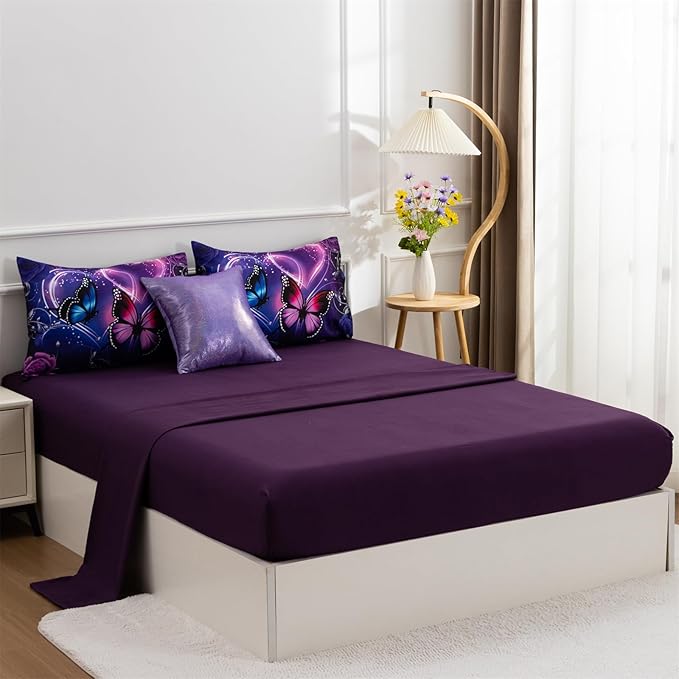 Comforter Set - Full - 6 Piece