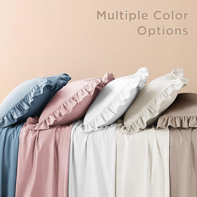 Microfiber Comforter Set - Queen - 90 x 90 in - 3 Piece