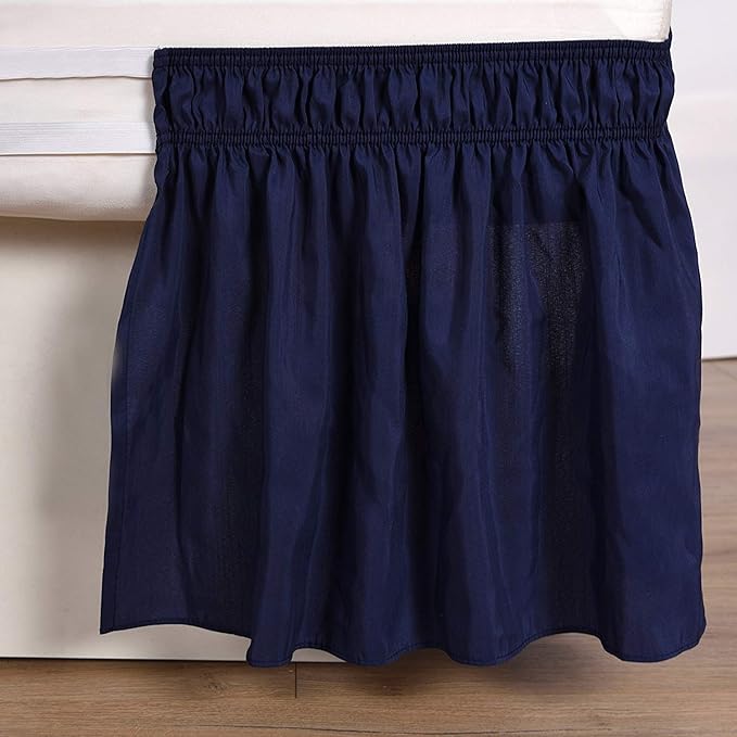 Bed Skirt - Full - 9 in Drop