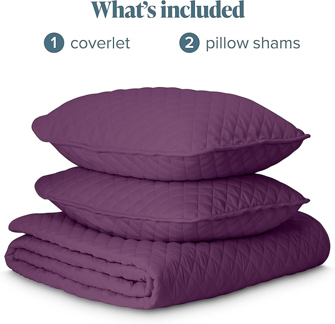 Bedding Set - Queen - 3 Piece
