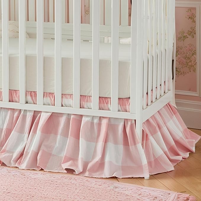 100% Cotton Bed Skirt