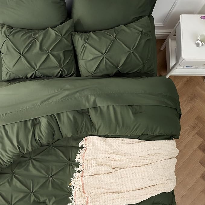 Comforter Set - Queen - 7 Piece