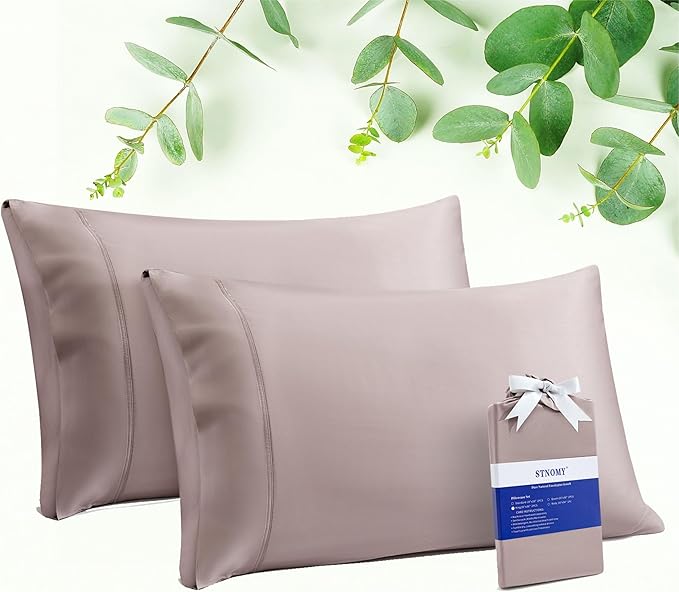 Cooling Pillowcase Set - Queen - 2 Piece