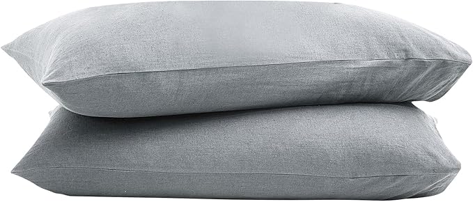 Linen Pillowcase Set - 2 Piece