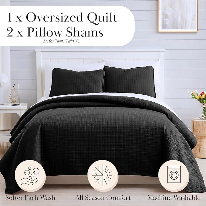 Quilt Set - Twin XL