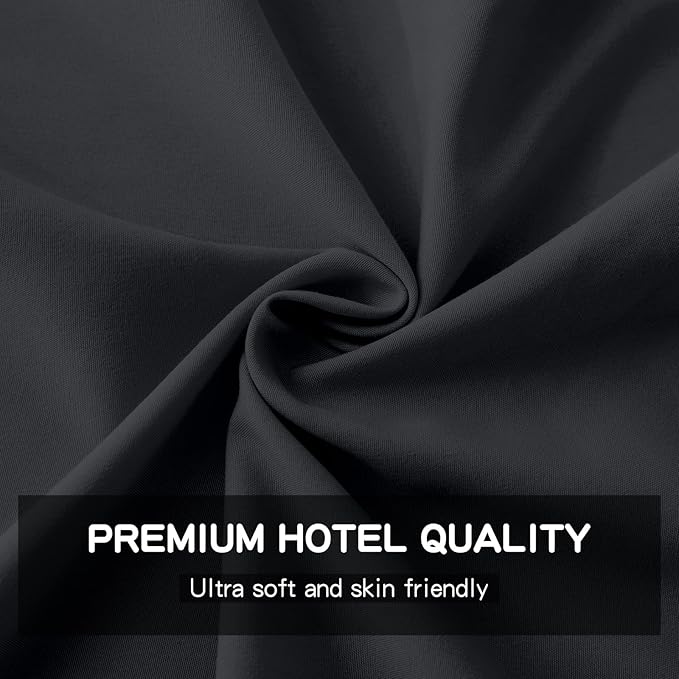Microfiber Flat Sheet - Twin XL