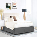 Bed Skirt - Queen - 24 in Drop