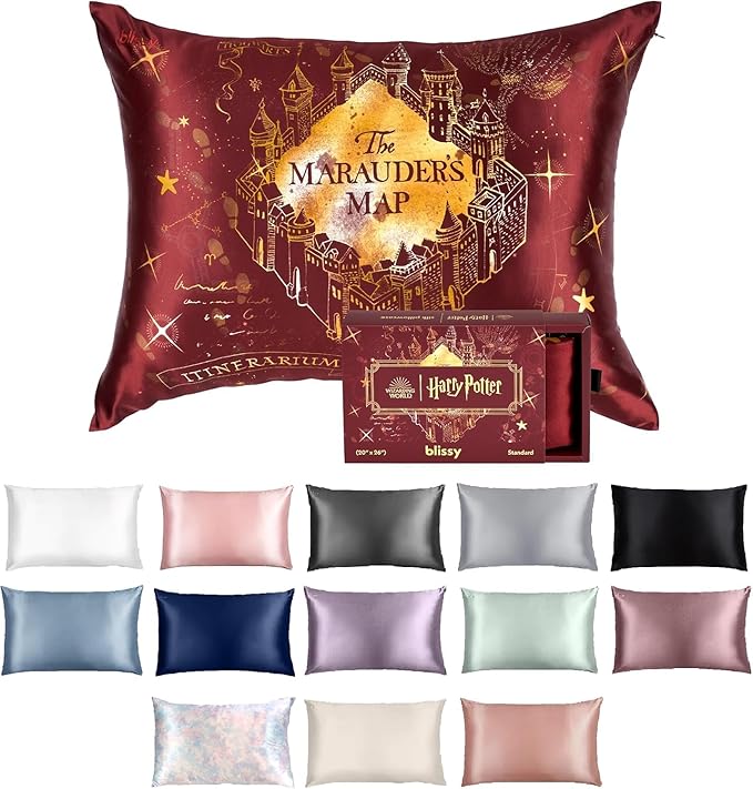 Mulberry Silk Pillowcase - King