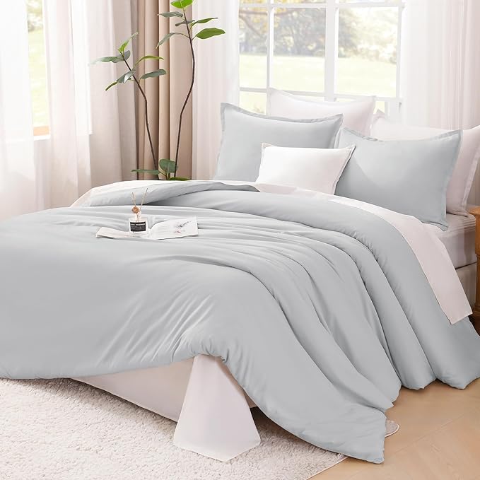 Comforter Set - Queen - 90 x 90 in - 3 Piece
