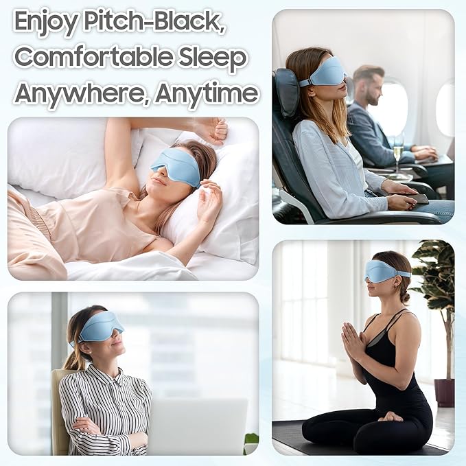 Blackout Sleep Mask