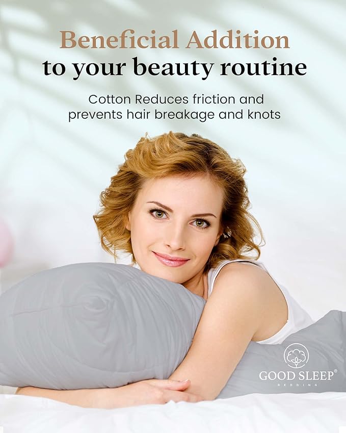 Pillowcase Set - Queen - 4 Piece