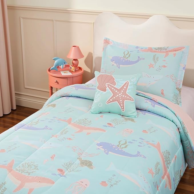 Comforter Set - Twin XL - 3 Piece