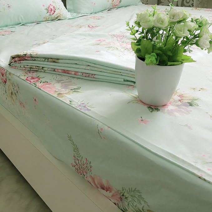 Bed Sheet Set - California King - 4 Piece