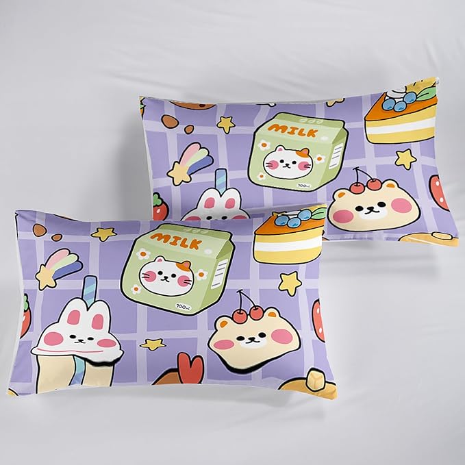 Microfiber Comforter Set - Full - 3 Piece