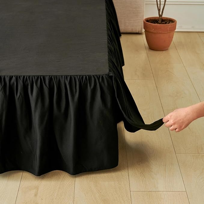 Bed Skirt - Twin - 14 in Drop