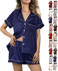 Satin Pajama Set