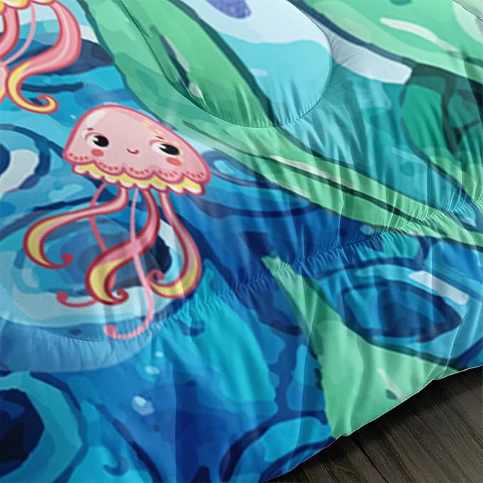 Comforter Set - Twin - 3 Piece