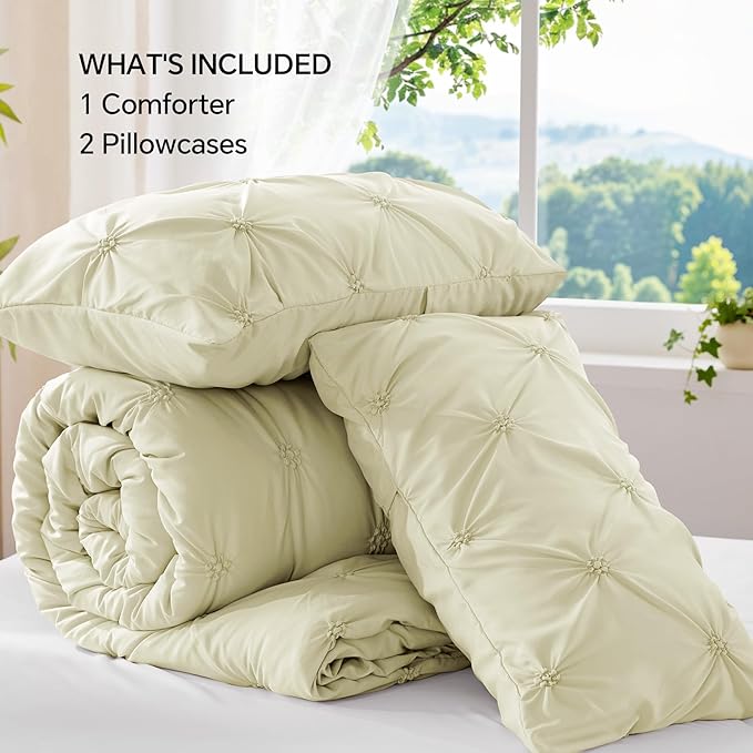 Comforter Set - King - 3 Piece