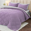 Comforter Set - Queen - 7 Piece