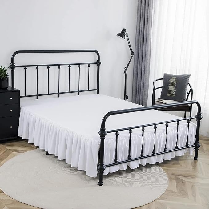 Bed Skirt - Queen - 15 in Drop