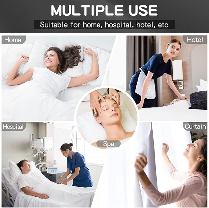 Microfiber Flat Sheet - Full