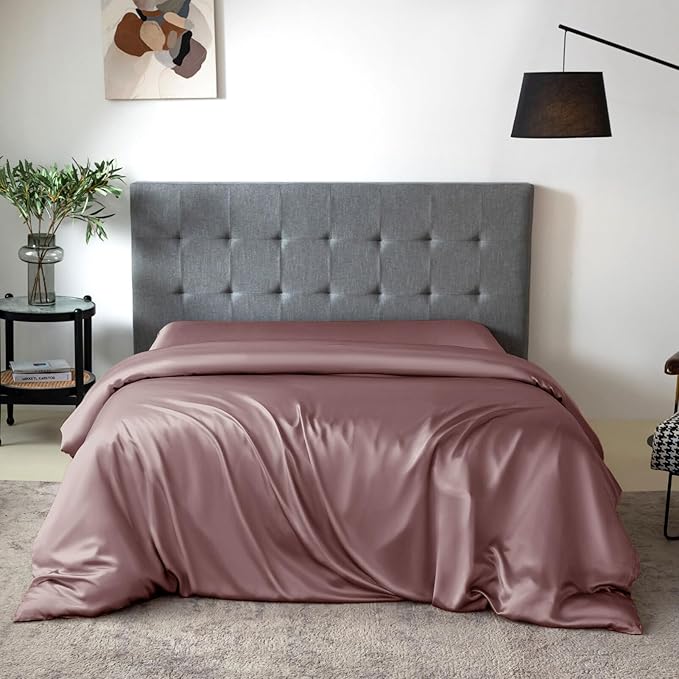 Mulberry Silk Duvet Cover - King