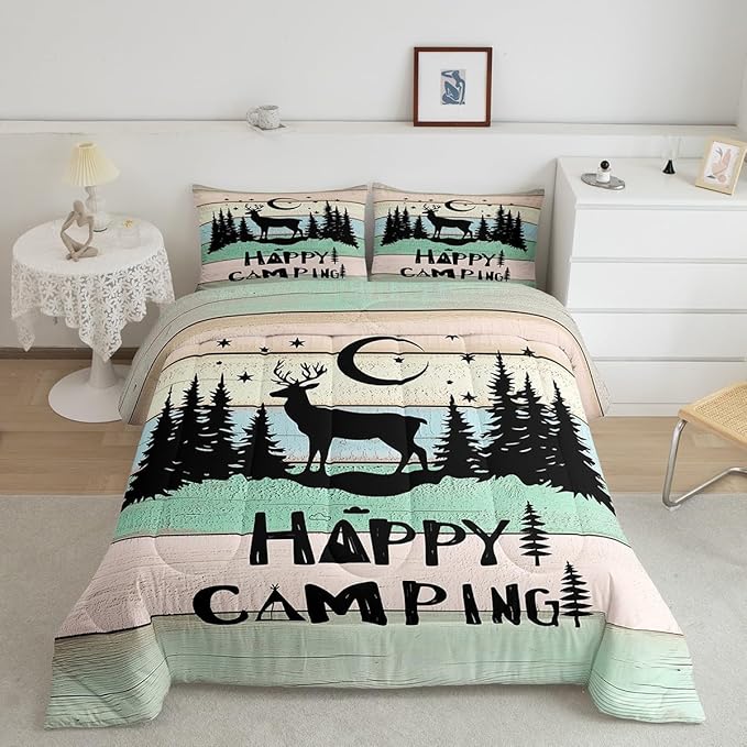Comforter Set - Full