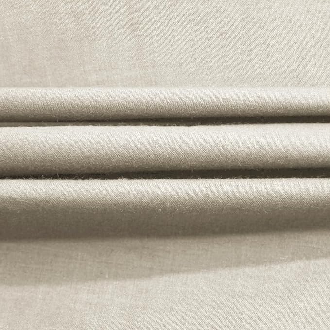 Linen Bed Skirt - King
