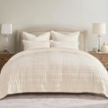 Velvet Quilt Set - King